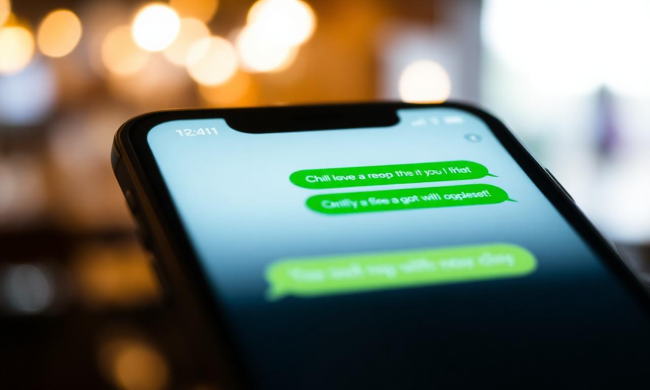 Cold to Warm in Three Messages